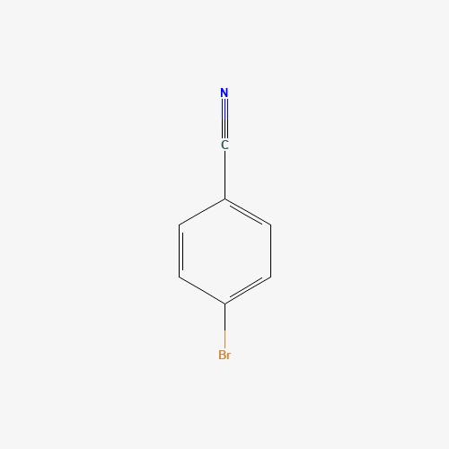 4- bromobenzonitrile